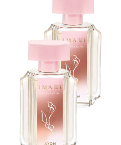 Avon Imari Naturelle Kadın Parfüm Edt 50 Ml. İkili Set
