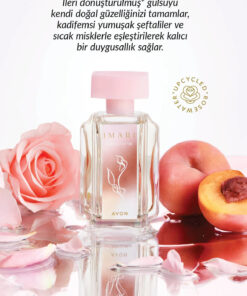 Alternative view of Avon Imari Naturelle Kadın Parfüm Rollon ve Vücut Losyounu Paketi