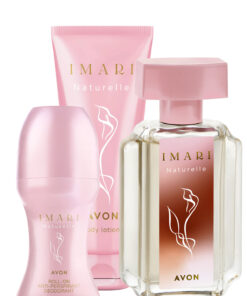 Avon Imari Naturelle Kadın Parfüm Rollon ve Vücut Losyounu Paketi