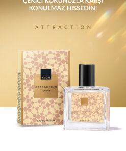 Alternative view of Avon Attraction Kadın Parfüm Edp 30 Ml. İkili Set