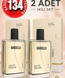Bargello 134 Edp Oriental Kadın Parfüm 2 Adet 50 ml -rsaf134