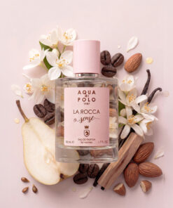 Alternative view of Aqua Di Polo 1987 La Rocca Sense Edp 50 ml Çiçeksi, Oryantal Ikili Kadın Parfüm Seti Stcc010501