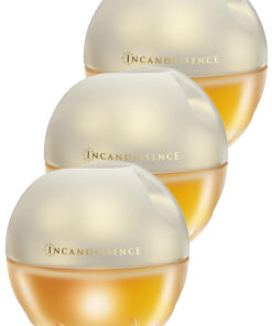 Avon Incandessence Kadın Parfüm Edp 50 Ml. Üçlü Set