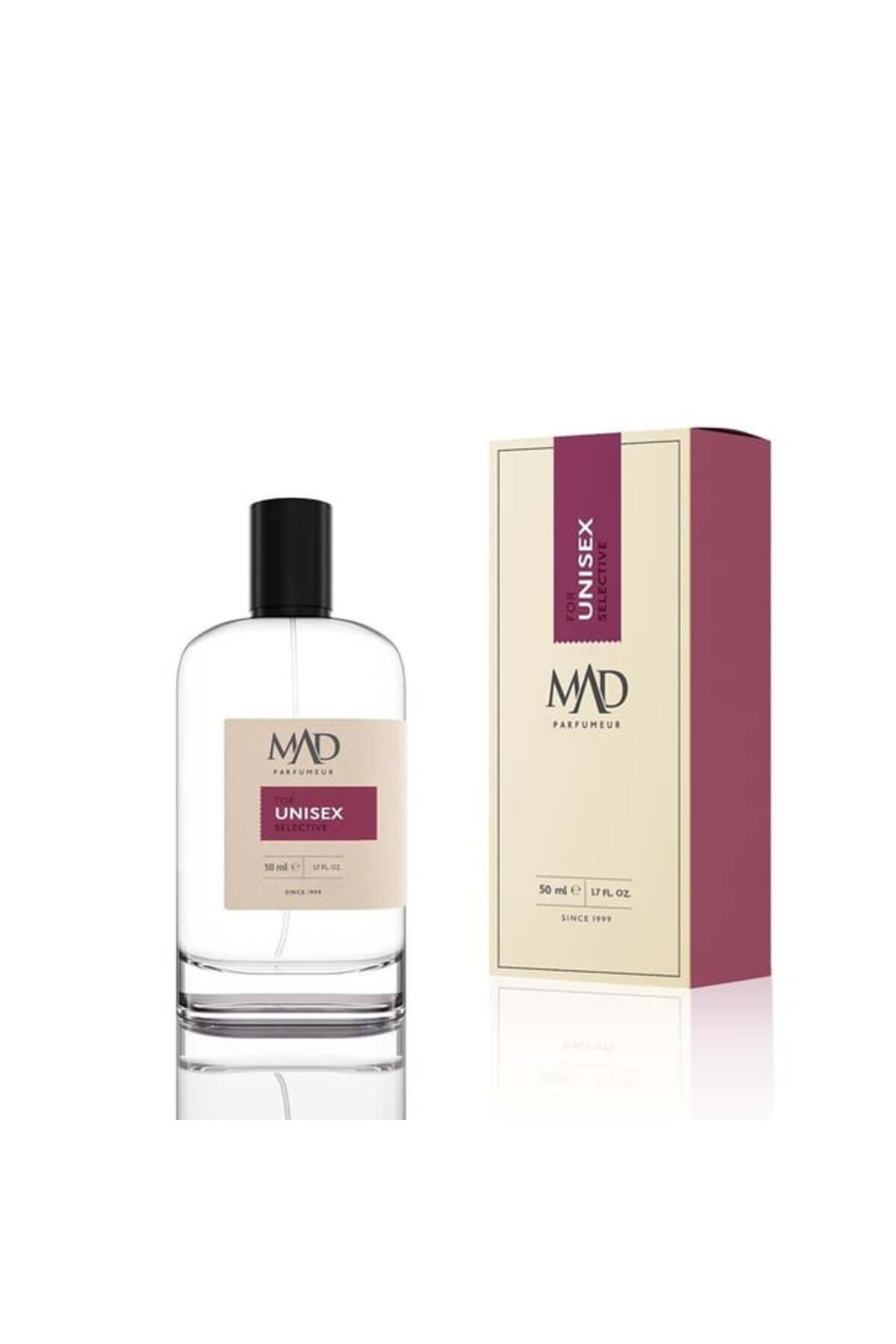 Mad Parfüm Mad Q107 Selective 50 ml Unisex Parfüm