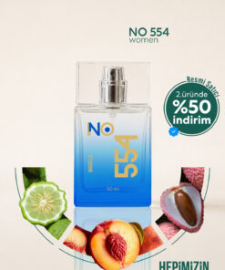 Bargello NO.554 UNISEX PARFÜM EDP 50 ml