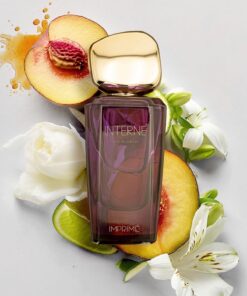 Alternative view of Imprime Interne Edp Kadın Parfüm 50ml | Meyveli Ve Çiçeksi | Bergamot, Şeftali, Yasemin, Zambak, Misk, Amber