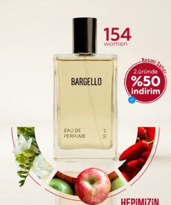 Bargello 154 Kadın 50 ml Parfüm Edp Floral