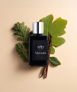 Mad Parfüm Mad Midnight 100 ml Unisex Parfüm | Vanilya . Odunsu . Gizem