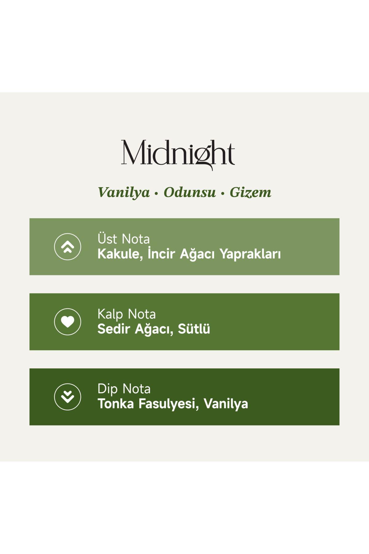 Mad Parfüm Mad Midnight 100 ml Unisex Parfüm | Vanilya . Odunsu . Gizem - Görsel 2