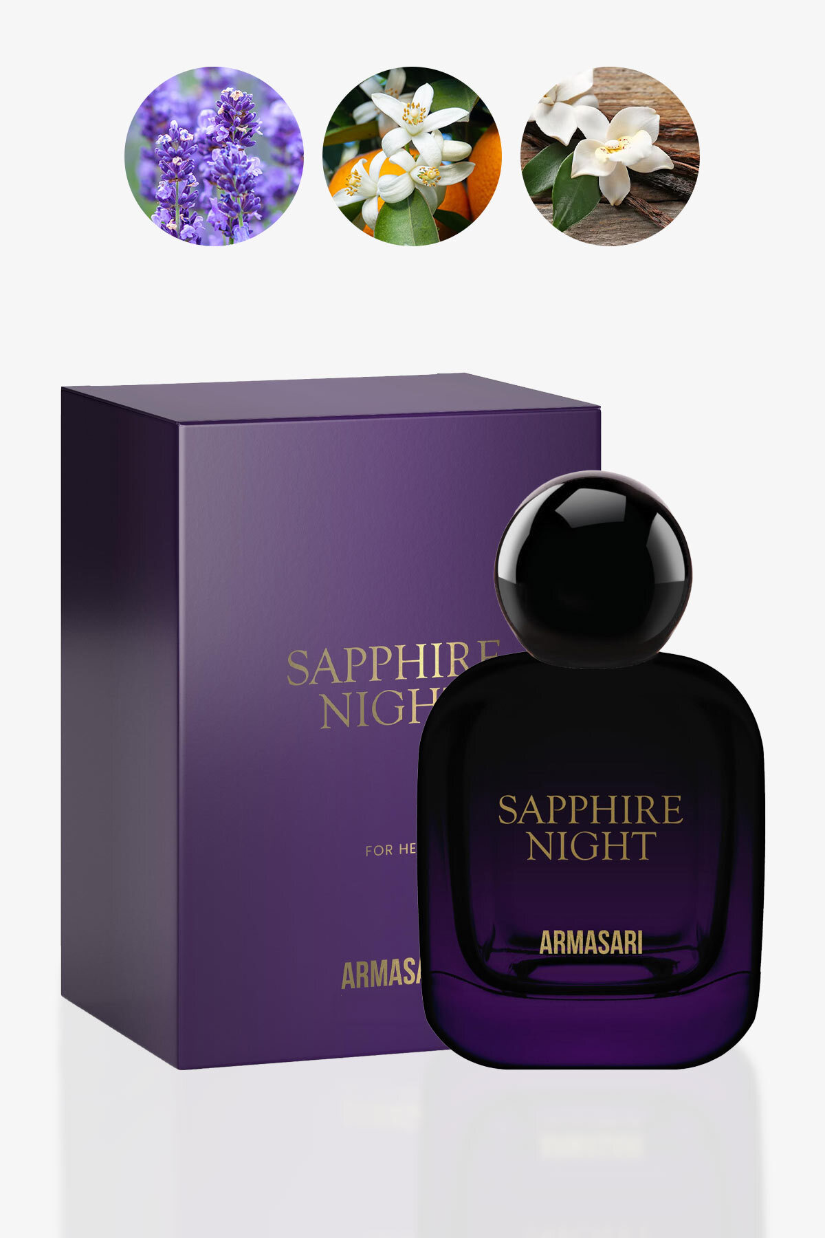 Armasari Sapphire Night 100 ml