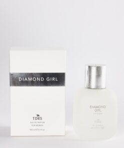 Alternative view of TDRS Diamond Girl 100 ML Vanilya Özel Seri Uzun Süre Kalıcı Kadın Parfüm