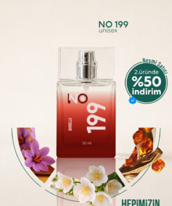 Bargello No:199 Unisex Parfüm Edp 50ml
