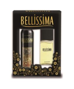Bellisima Bellisima Parfüm Seti Kadın 60 ml Edt 150 ml Deodorant