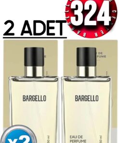 Alternative view of Bargello 324 Edp Oriental Kadın Parfüm 2 Adet 50 ml - Rsaf324