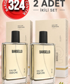 Bargello 324 Edp Oriental Kadın Parfüm 2 Adet 50 ml - Rsaf324