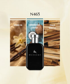 MUSCENT N465 Van Powder 50 ml.
