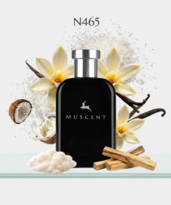 Alternative view of MUSCENT N465 Van Powder 50 ml.