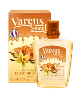 Ulric De Varens Vanille Caramel Vanilyalı Kadın Parfüm Edp 50 ml