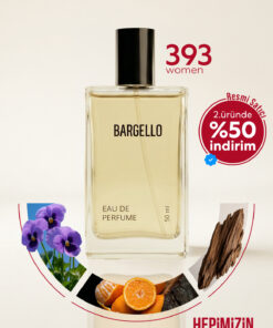 Bargello 393 Kadın 50 ml Parfüm Edp Floral