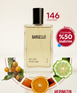 Bargello 146 Kadın 50 ml Parfüm Edp Floral
