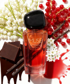 Alternative view of Imprime Muse Intense EDP Kadın Parfüm 50 ml | Çiçeksi ve Gurman | Frenk Üzümü, Çikolata, Vanilya, Pralin