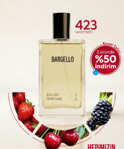 Bargello 423 Kadın 50 ml Parfüm Edp Floral