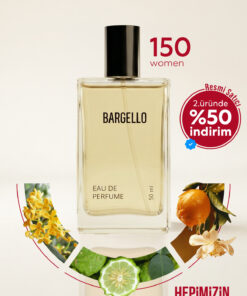 Bargello 150 KADIN PARFÜM EDP WOODY 50 ml