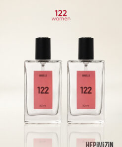 Bargello 122 Edp Oriental Kadın Parfüm 2 Adet 50 ml