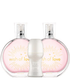 Avon Wish Of Love Kadın Parfüm İkili Set ve Rollon Paketi