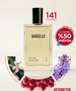 Bargello 141 Kadın 50 ml Parfüm Edp Floral