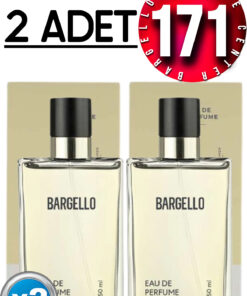 Alternative view of Bargello 171 Edp Floral Kadın Parfüm 2 Adet 50 Ml-rsaf171
