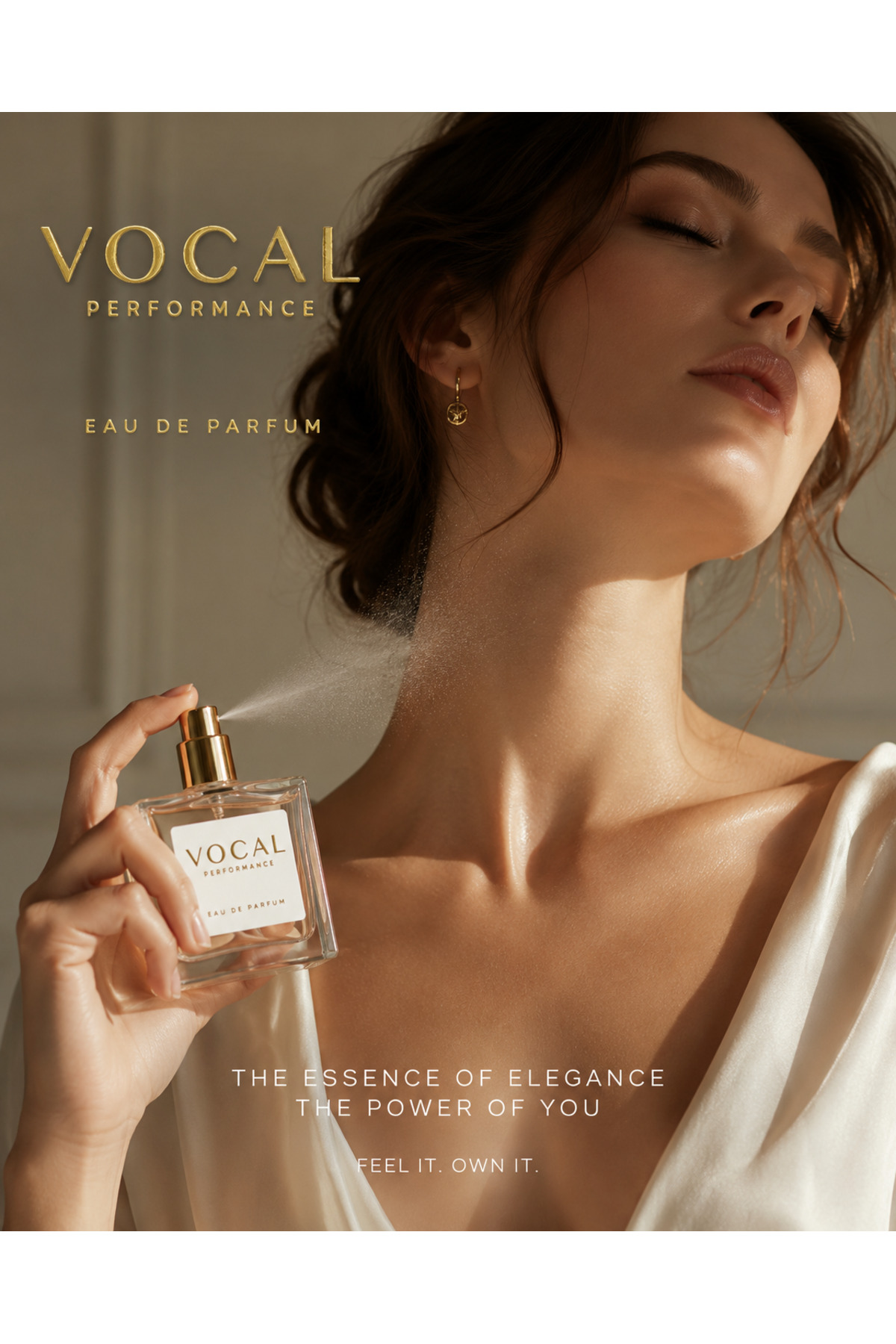 Vocal W99 Kadın Parfüm Edp 50 ml