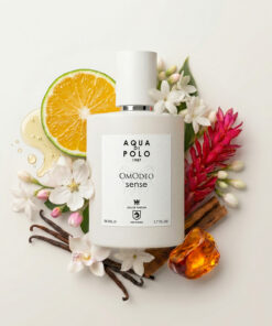 Alternative view of Aqua Di Polo 1987 Omodeo Sense EDP Kadın Parfüm 50ml| Çiçeksi| Mandalina, Yasemin, Zencefil Çiçeği, Vanilya, Sandal