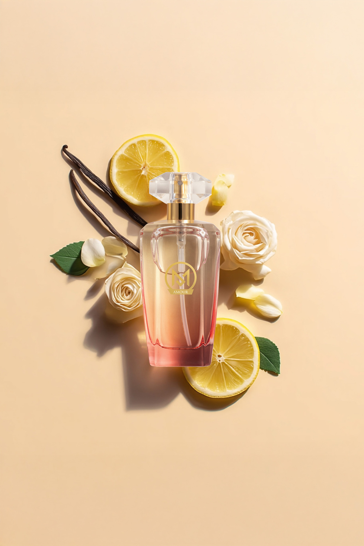 Mad Parfüm Mad Madam Amour 100 ml Kadın Parfüm | Çiçeksi . Vanilya . Temiz