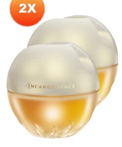 Avon Incandessence Kadın Parfüm Edp 50 Ml. İkili Set
