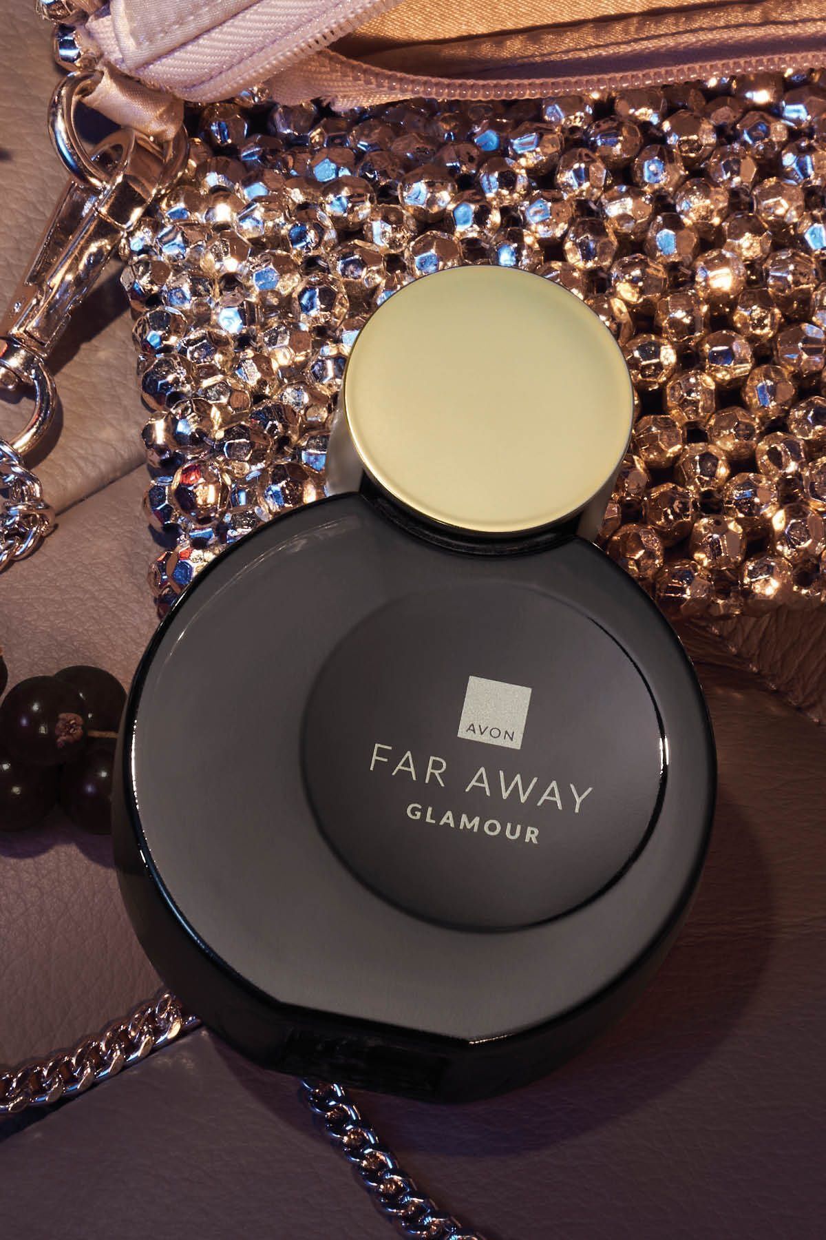 Avon Far Away Glamour Kadın Parfüm Edp 50 Ml. - Görsel 2
