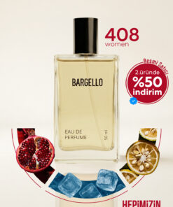 Bargello 408 Kadın 50 ml Parfüm Edp Floral
