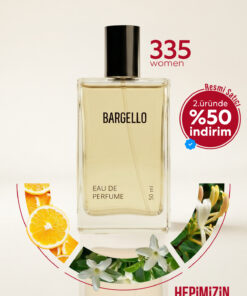 Bargello 335 Kadın 50 ml Parfüm Edp Floral