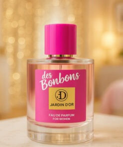JARDIN D'OR Des Bonbons 50 Ml Edp Kadın Parfüm 8681529301650