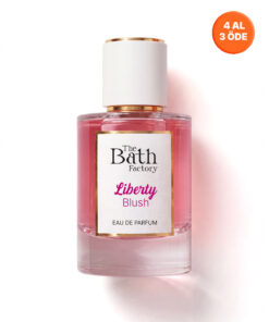 THE BATH FACTORY Liberty Blush Eau De Parfüm 50 Ml
