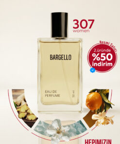 Bargello 307 Kadın 50 ml Parfüm Edp Floral