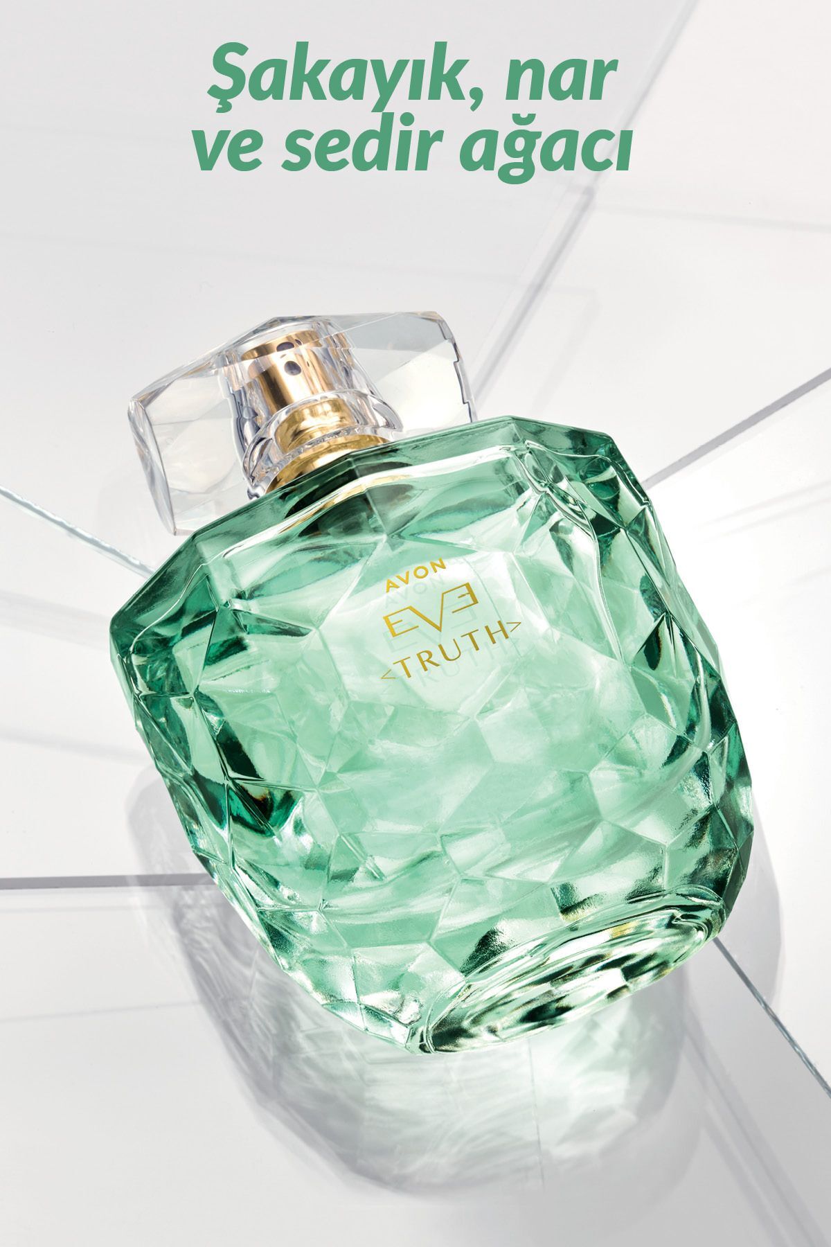 Avon Eve Truth Kadın Parfümü Edp 50 Ml. - Görsel 2