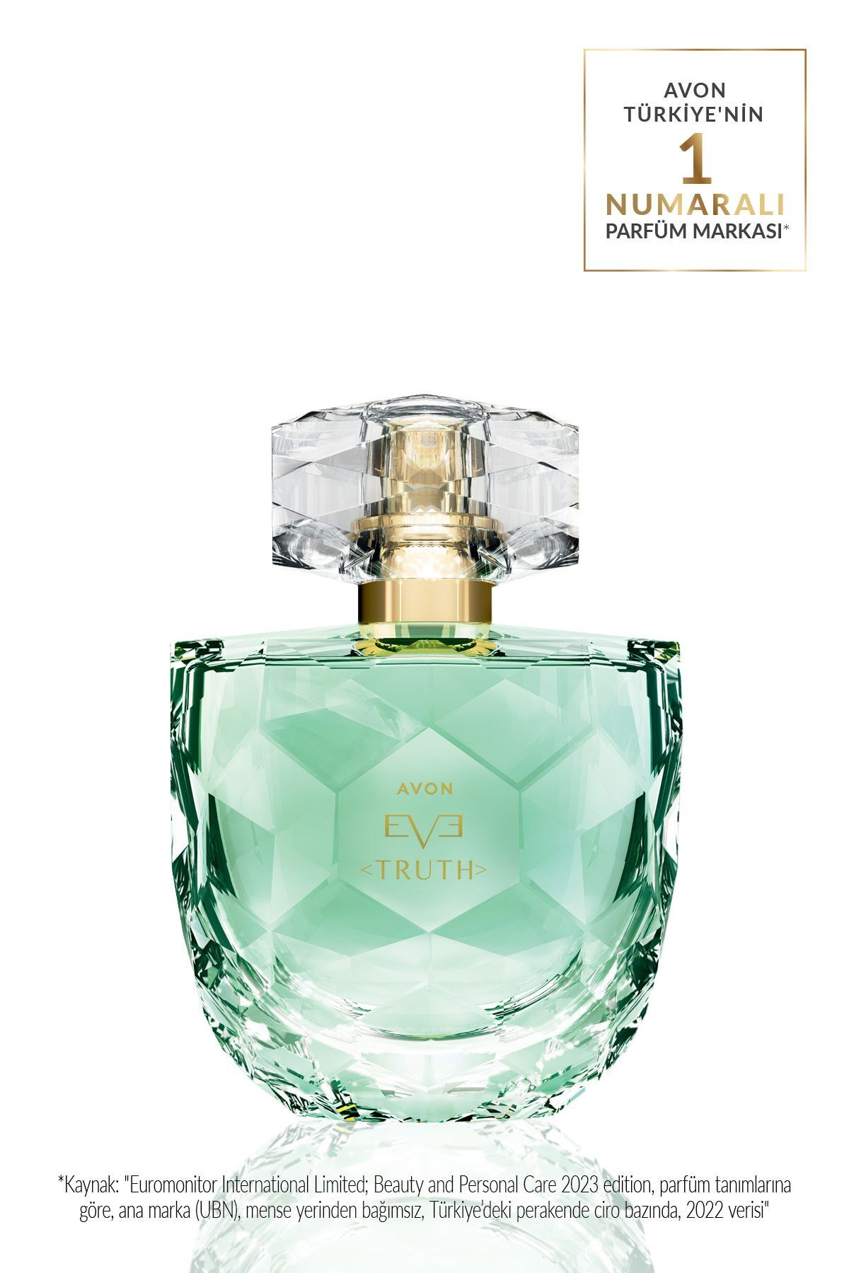 Avon Eve Truth Kadın Parfümü Edp 50 Ml.