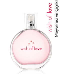 Alternative view of Avon Wish Of Love Kadın Parfüm ve Musk Marine Erkek Parfüm Paketi