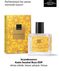 Alternative view of Avon Incandessence Kadın Parfüm Edp 30 Ml. Üçlü Set