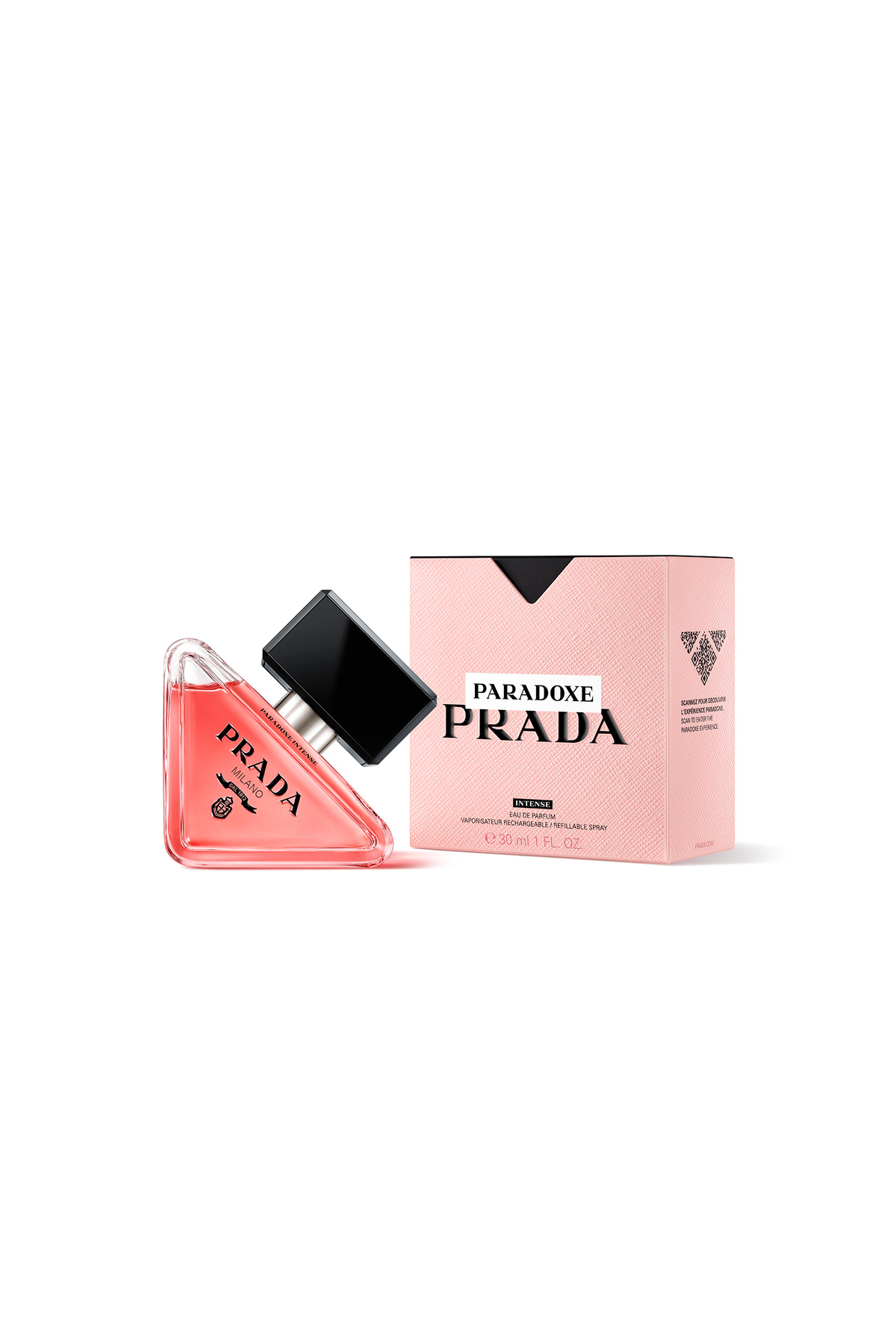 Prada Paradoxe Intense EDP 30 ml Kadın Parfüm - Görsel 2