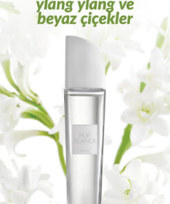 Alternative view of Avon Pur Blanca Kadın Parfüm Losyon Rollon ve Vücut Spreyi Seti