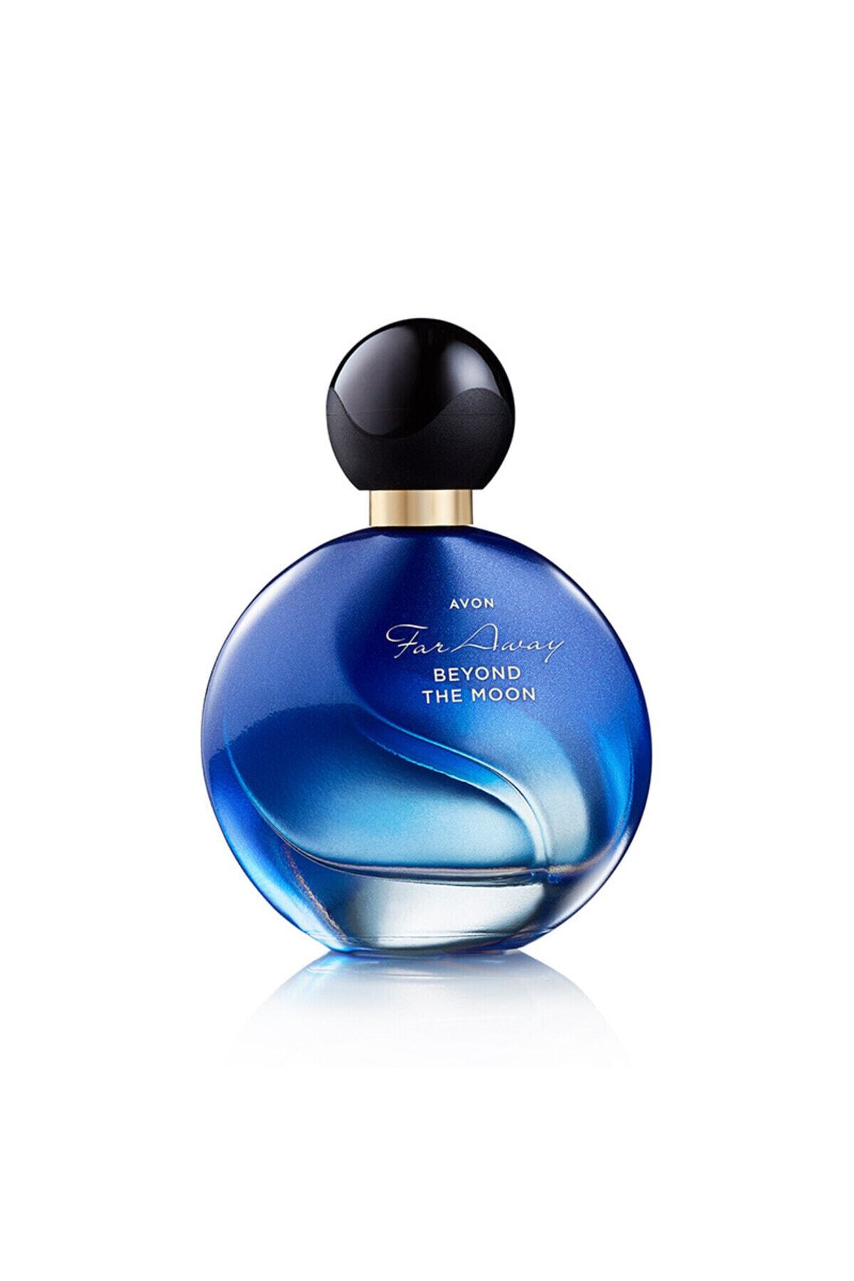Avon Far Away Beyond The Moon Edp 50 Ml. Eski Şişe