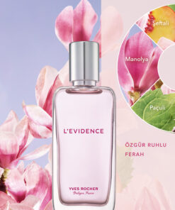 Alternative view of Yves Rocher L'evidence EDP- Comme Une Evidence- Kadın Parfüm-Vegan-50ml