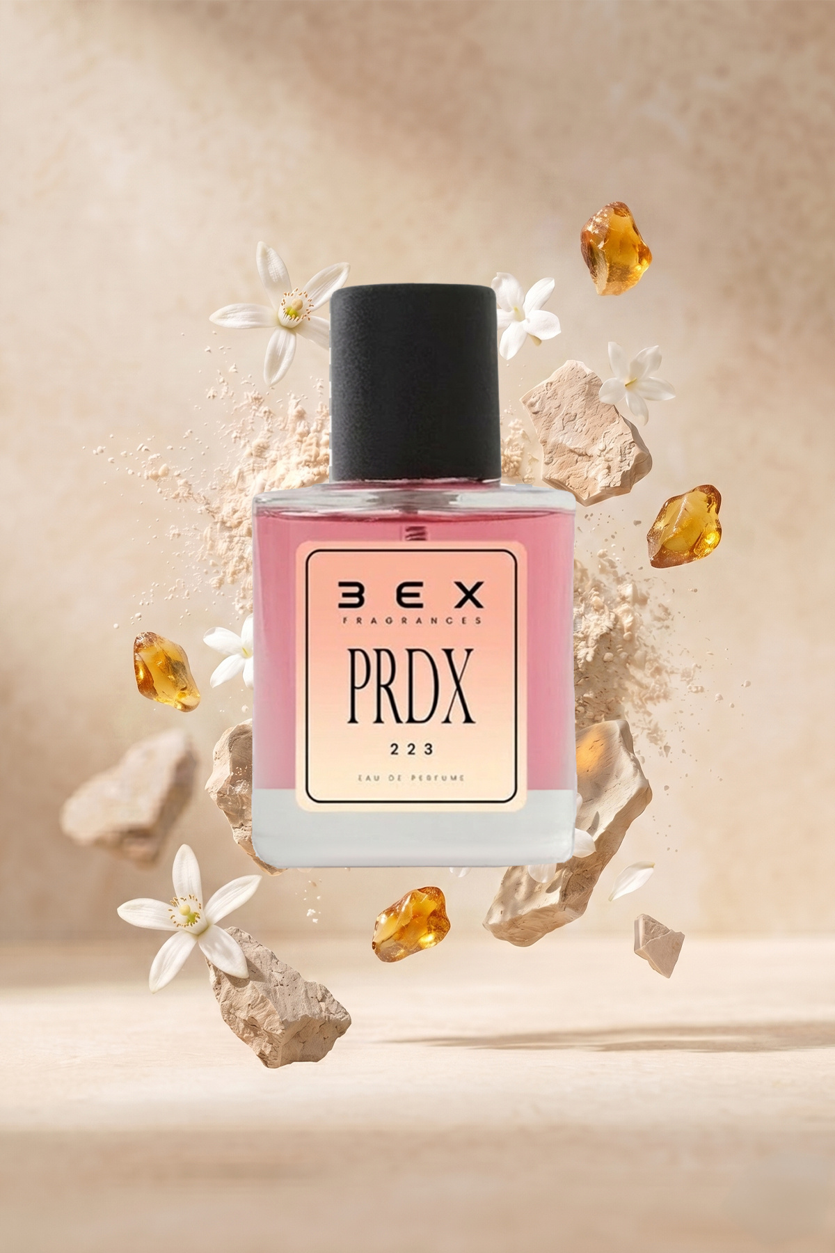 3ex Paradox 223 - 50 ML - Kadın Parfümü - Görsel 2